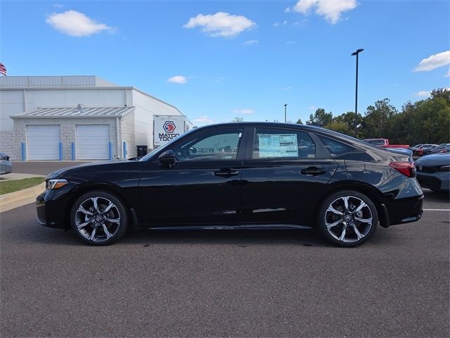 2026 Honda Civic Sedan Hybrid Sport Touring