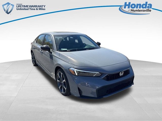 2026 Honda Civic Sedan Hybrid Sport Touring