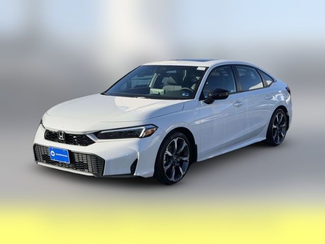 2026 Honda Civic Sedan Hybrid Sport Touring