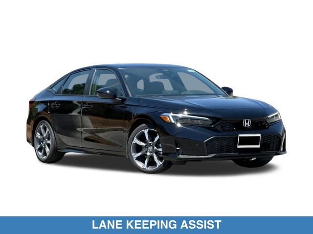 2026 Honda Civic Sedan Hybrid Sport Touring