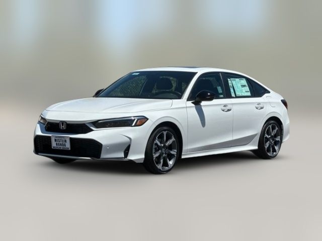 2026 Honda Civic Sedan Hybrid Sport Touring
