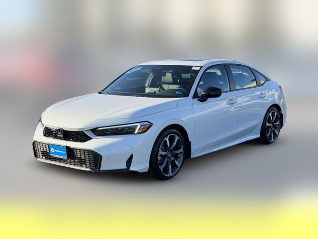 2026 Honda Civic Sedan Hybrid Sport Touring