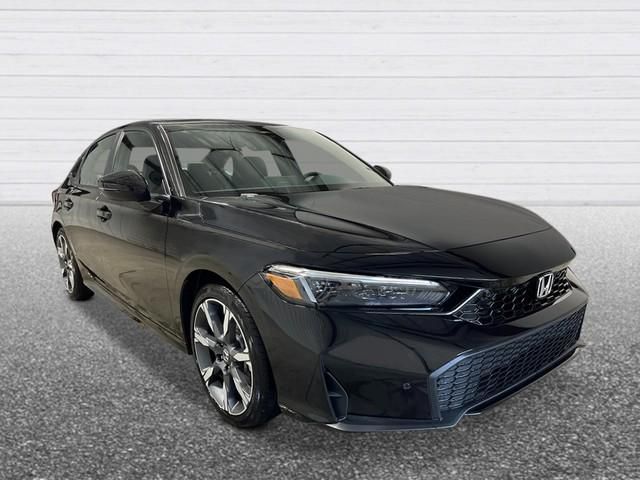 2026 Honda Civic Sedan Hybrid Sport Touring