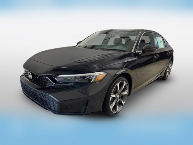 2026 Honda Civic Sedan Hybrid Sport Touring