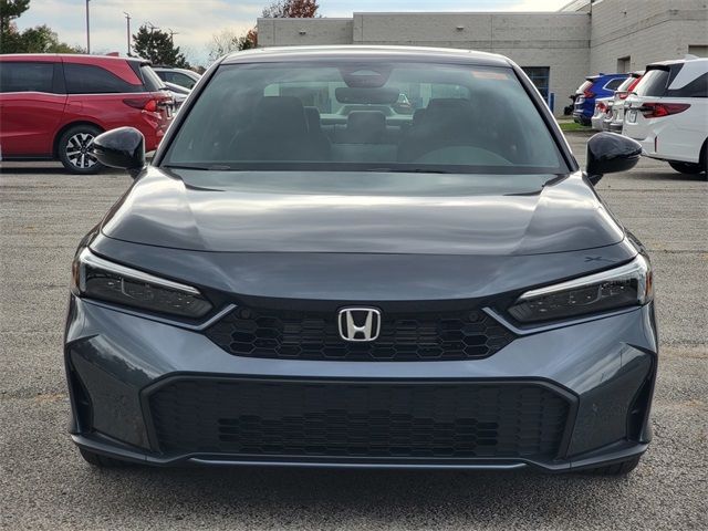 2026 Honda Civic Sedan Hybrid Sport Touring