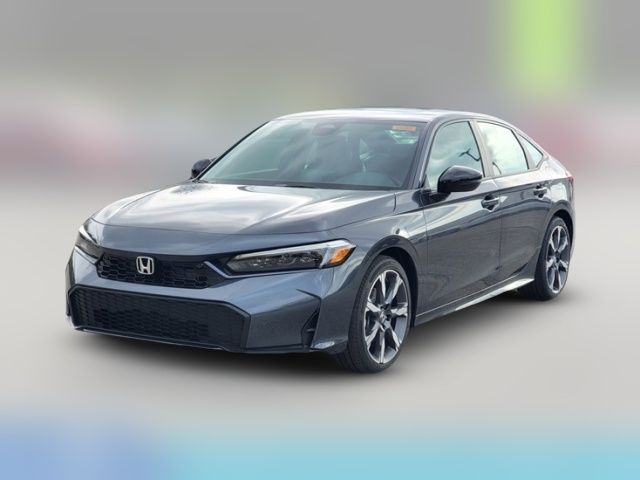 2026 Honda Civic Sedan Hybrid Sport Touring