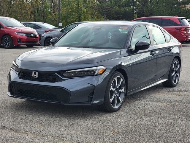 2026 Honda Civic Sedan Hybrid Sport Touring
