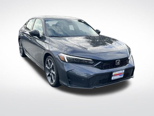 2026 Honda Civic Sedan Hybrid Sport Touring