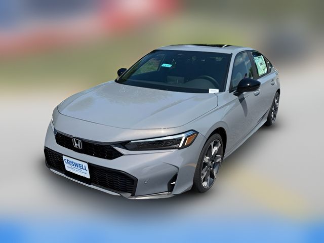 2026 Honda Civic Sedan Hybrid Sport Touring