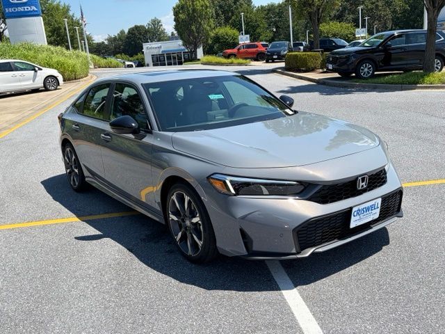 2026 Honda Civic Sedan Hybrid Sport Touring