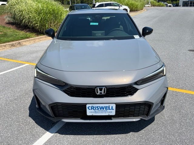 2026 Honda Civic Sedan Hybrid Sport Touring