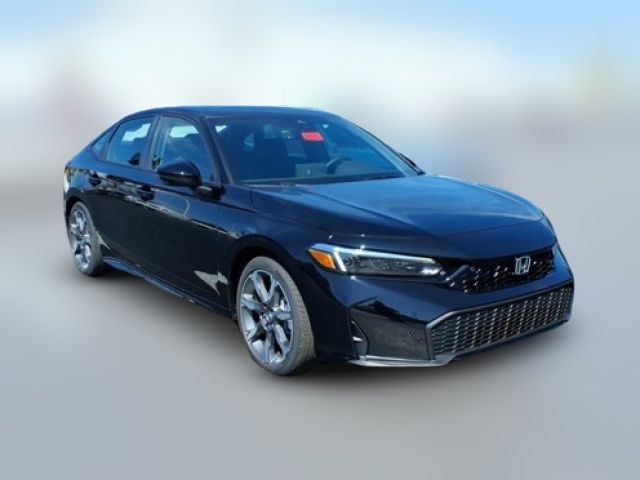 2026 Honda Civic Sedan Hybrid Sport Touring