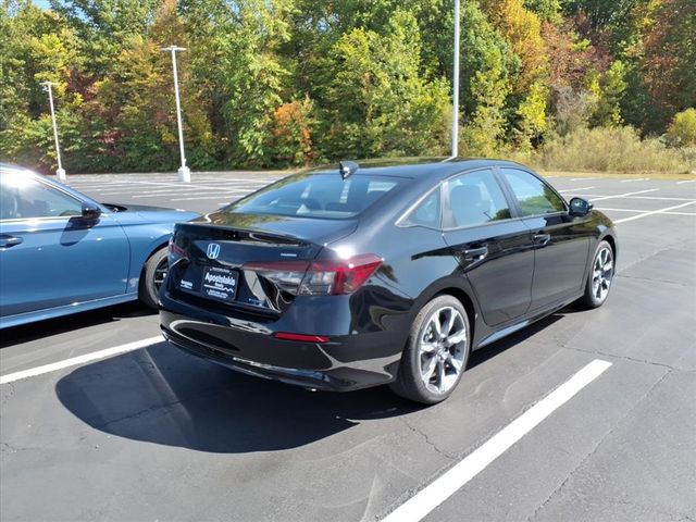 2026 Honda Civic Sedan Hybrid Sport Touring