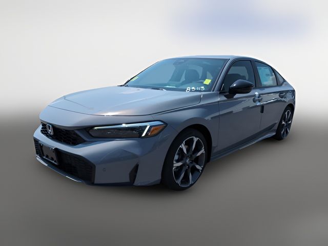 2026 Honda Civic Sedan Hybrid Sport Touring