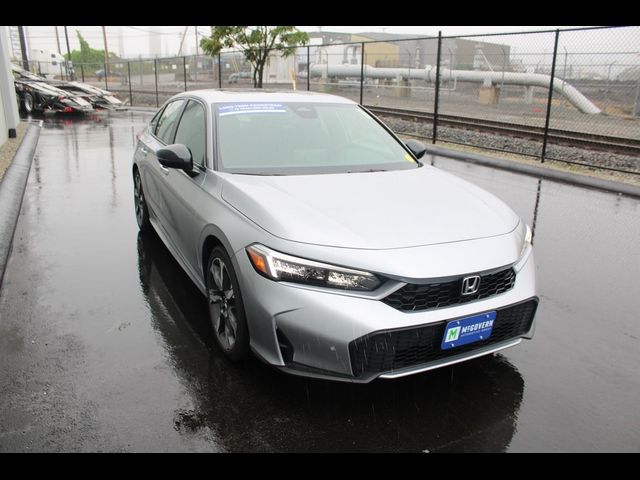 2026 Honda Civic Sedan Hybrid Sport Touring