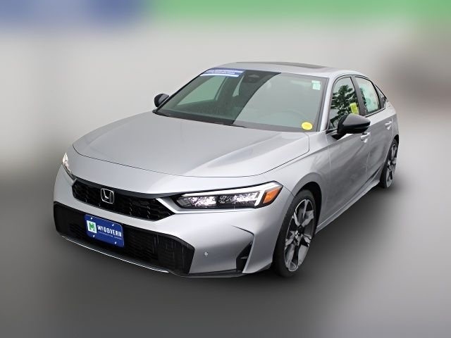 2026 Honda Civic Sedan Hybrid Sport Touring