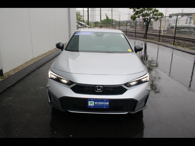 2026 Honda Civic Sedan Hybrid Sport Touring