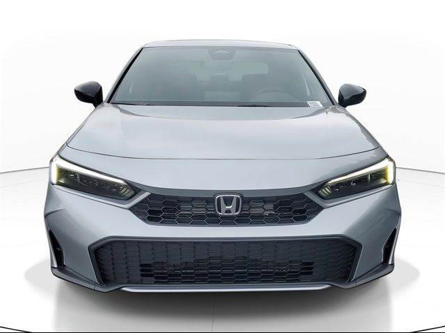 2026 Honda Civic Sedan Hybrid Sport Touring