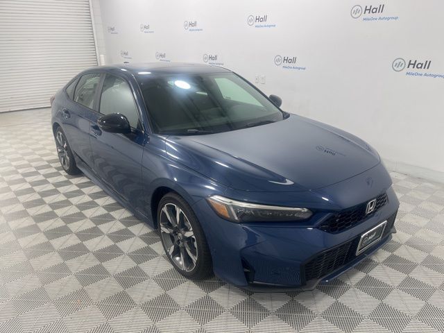 2026 Honda Civic Sedan Hybrid Sport Touring