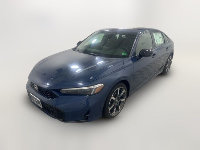 2026 Honda Civic Sedan Hybrid Sport Touring