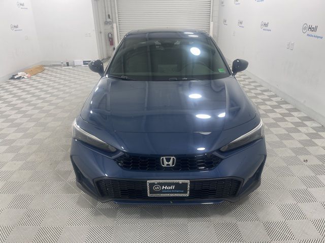 2026 Honda Civic Sedan Hybrid Sport Touring