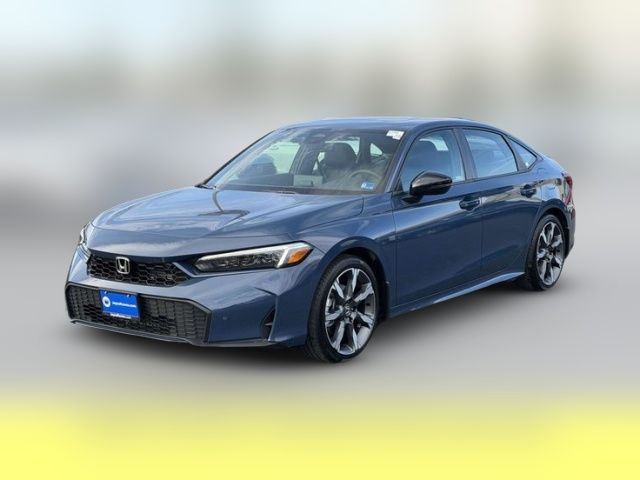 2026 Honda Civic Sedan Hybrid Sport Touring