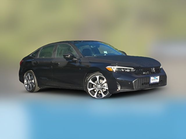 2026 Honda Civic Sedan Hybrid Sport Touring
