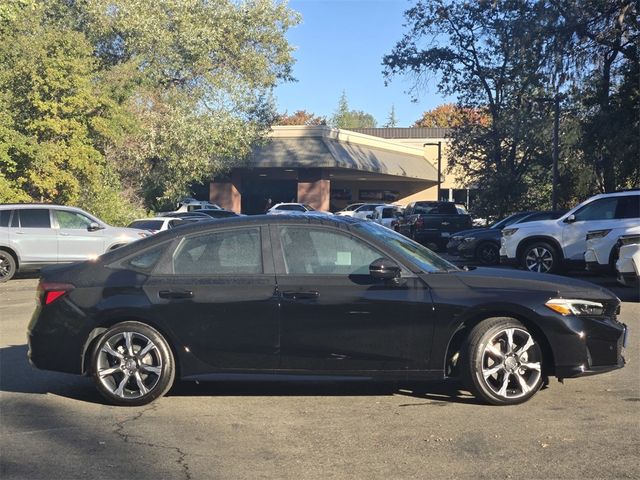 2026 Honda Civic Sedan Hybrid Sport Touring