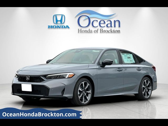 2026 Honda Civic Sedan Hybrid Sport Touring