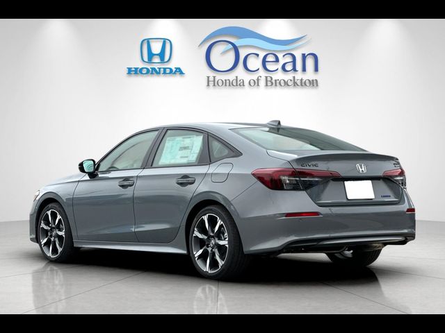 2026 Honda Civic Sedan Hybrid Sport Touring