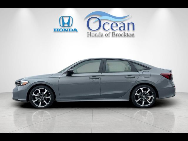 2026 Honda Civic Sedan Hybrid Sport Touring