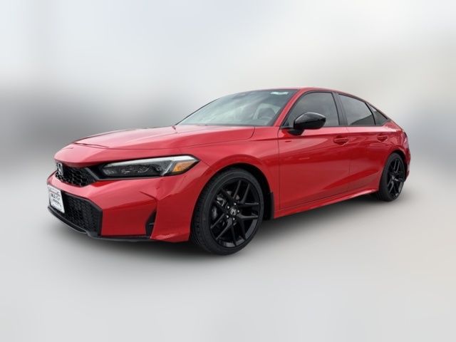 2026 Honda Civic Sedan Hybrid Sport Touring