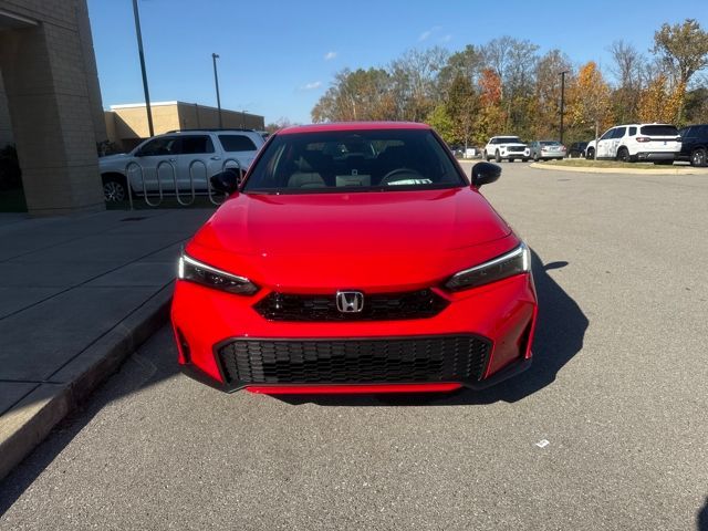 2026 Honda Civic Sedan Hybrid Sport Touring