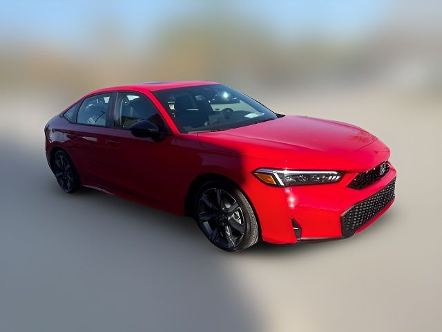 2026 Honda Civic Sedan Hybrid Sport Touring