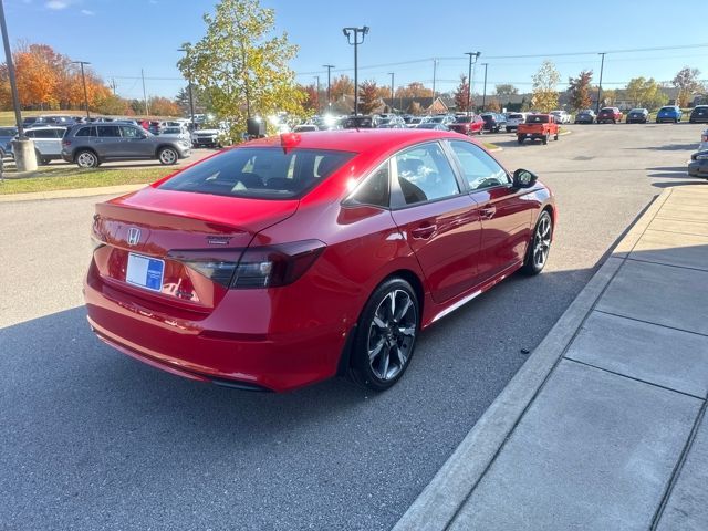 2026 Honda Civic Sedan Hybrid Sport Touring