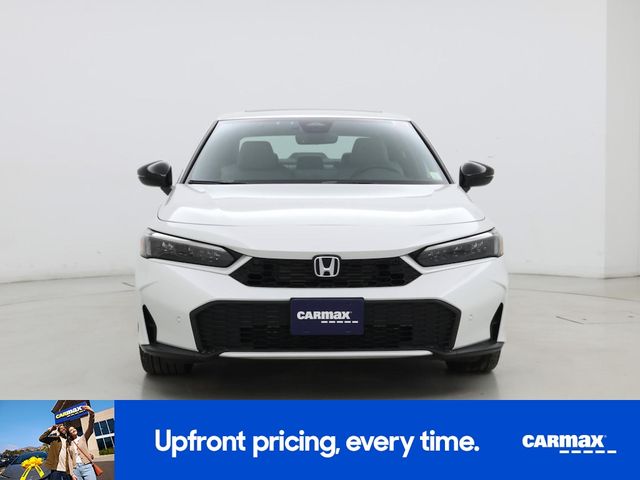 2026 Honda Civic Sedan Hybrid Sport Touring