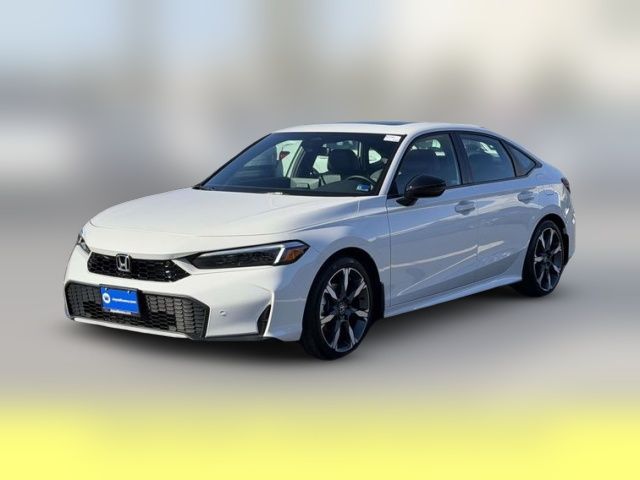 2026 Honda Civic Sedan Hybrid Sport Touring