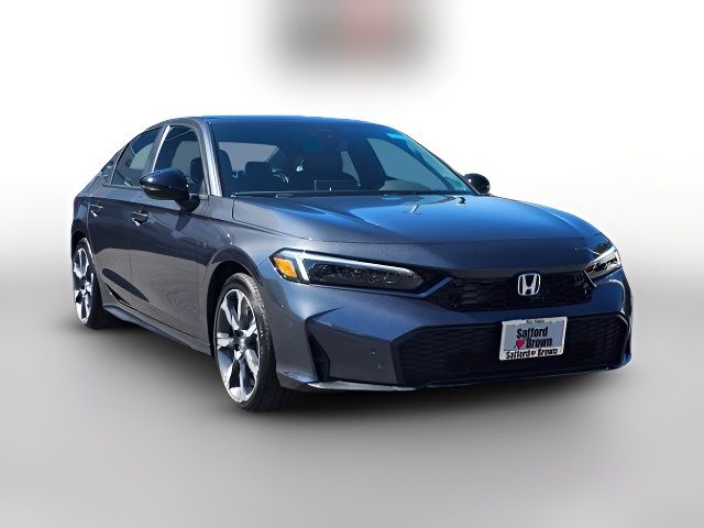2026 Honda Civic Sedan Hybrid Sport Touring