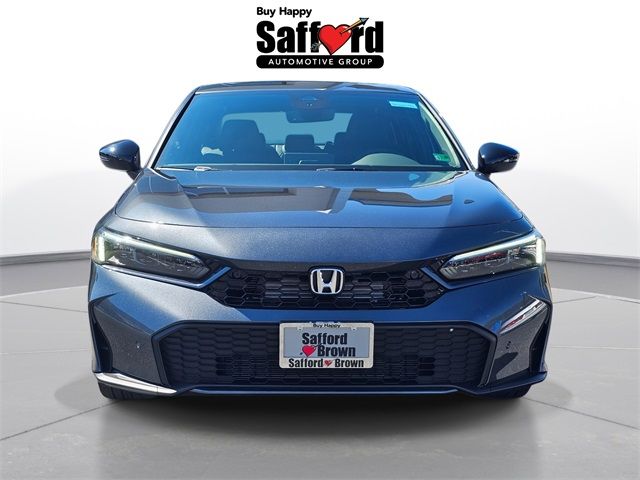 2026 Honda Civic Sedan Hybrid Sport Touring