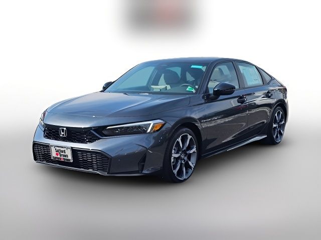 2026 Honda Civic Sedan Hybrid Sport Touring