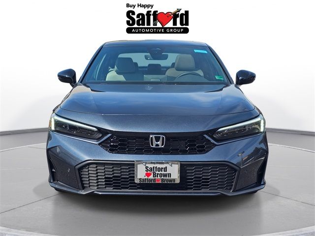 2026 Honda Civic Sedan Hybrid Sport Touring