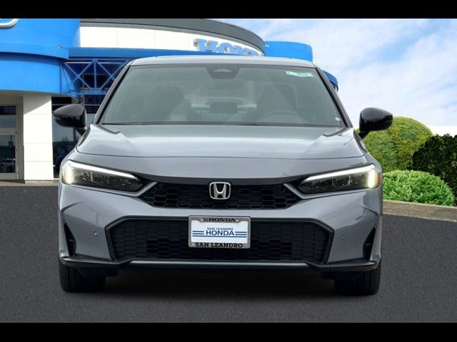 2026 Honda Civic Sedan Hybrid Sport Touring