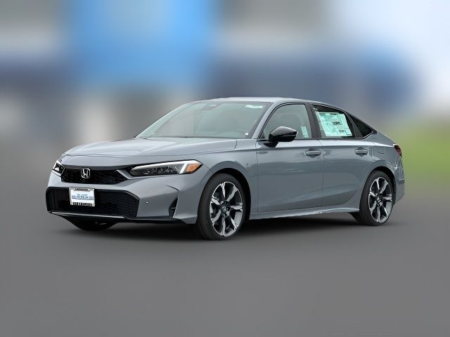 2026 Honda Civic Sedan Hybrid Sport Touring