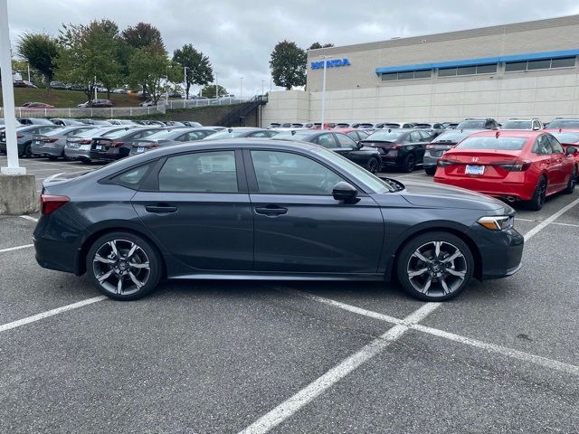 2026 Honda Civic Sedan Hybrid Sport Touring