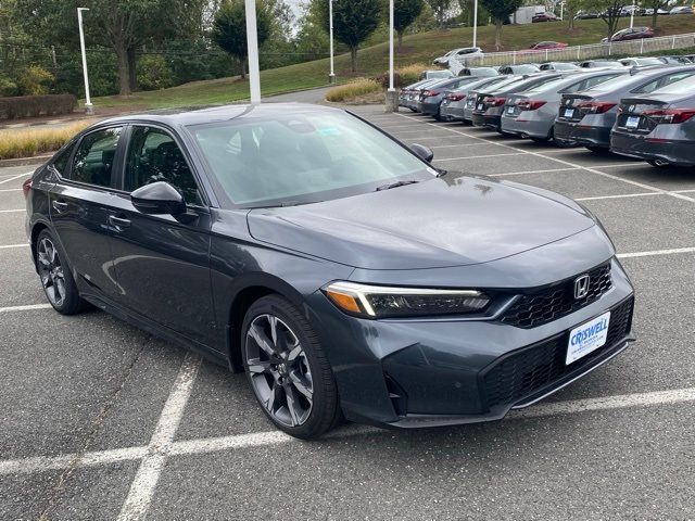 2026 Honda Civic Sedan Hybrid Sport Touring