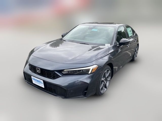 2026 Honda Civic Sedan Hybrid Sport Touring