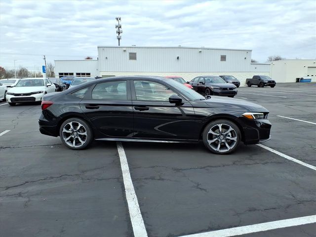 2026 Honda Civic Sedan Hybrid Sport Touring