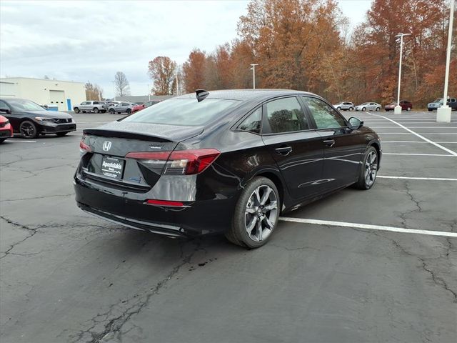 2026 Honda Civic Sedan Hybrid Sport Touring