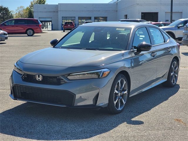 2026 Honda Civic Sedan Hybrid Sport Touring