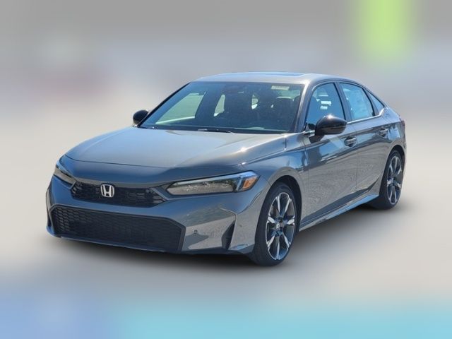 2026 Honda Civic Sedan Hybrid Sport Touring